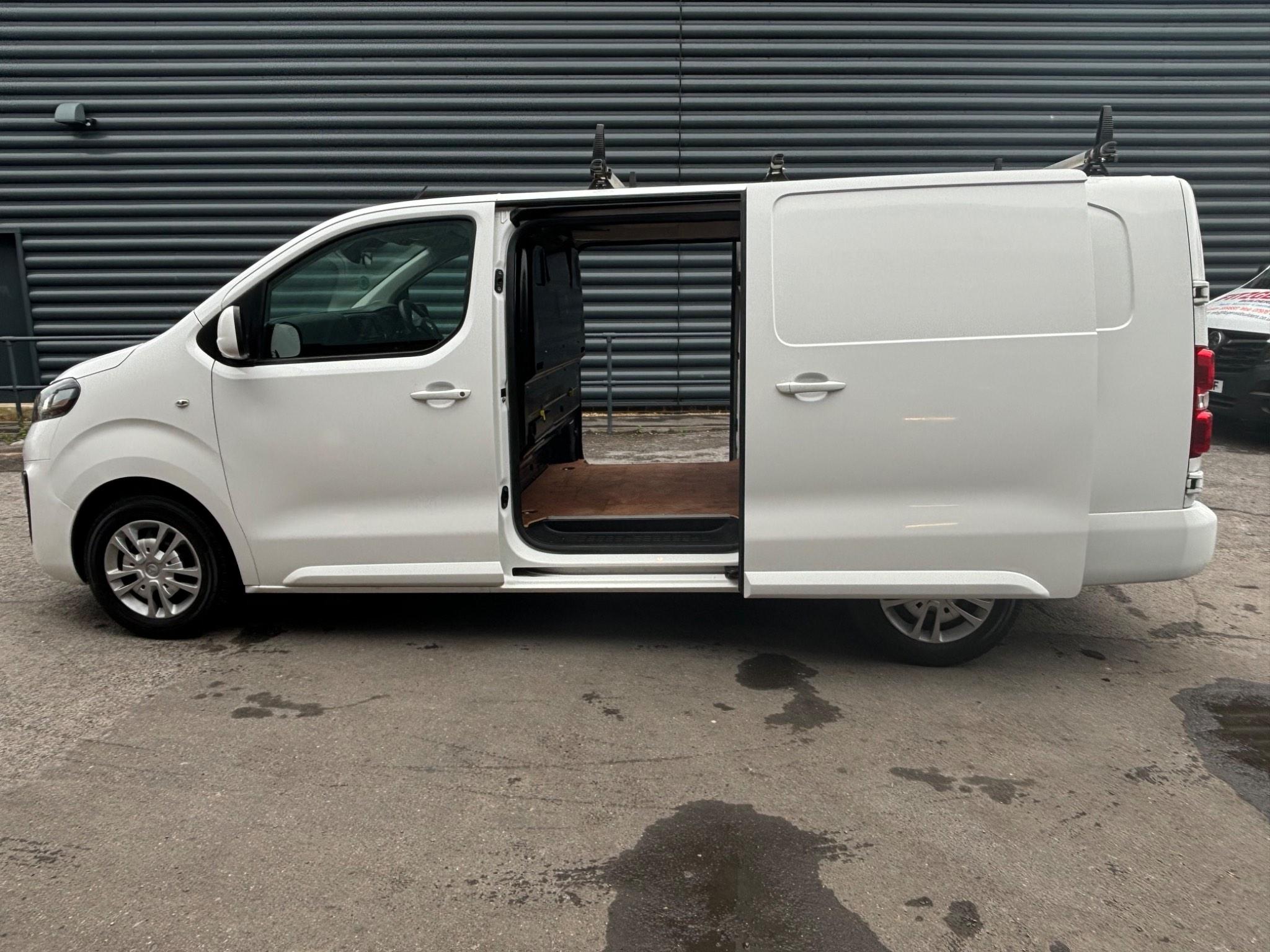 Used Vauxhall Vivaro